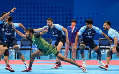 Kabaddi