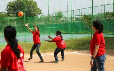 Throwball