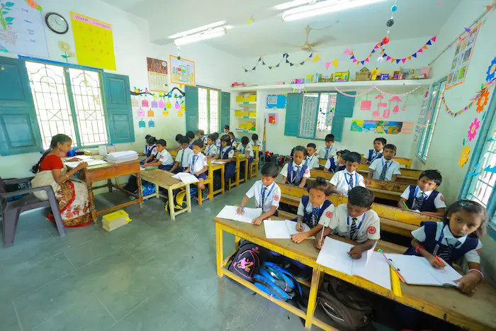 Prasanna School Primary Campus 04