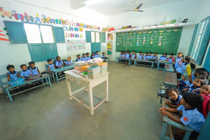 Prasanna School Primary Campus 05